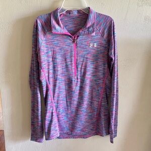 Under Armour quarter zip